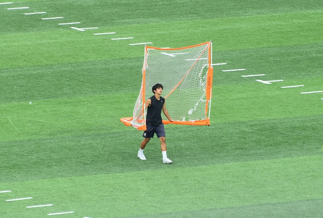 对方的防线